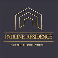 logo PAULINE RESIDENCE client FacileApp concetpion de site internet