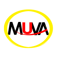 logo MUVA client FacileApp création de site internet