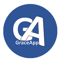 logo Grace Shop client FacileApp Logiciel de gestion stock, inventaire, facturation, dépenses, ventes et retours clients